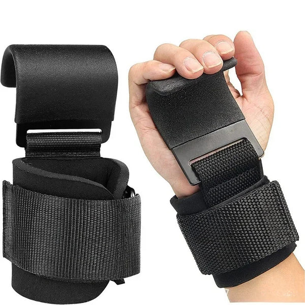 Ultimate Grip Weightlifting Hooks
