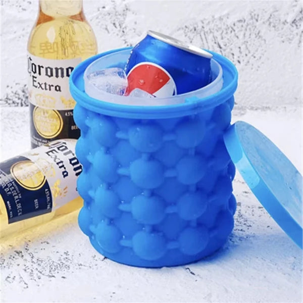 Ultimate Ice Cube Maker Set