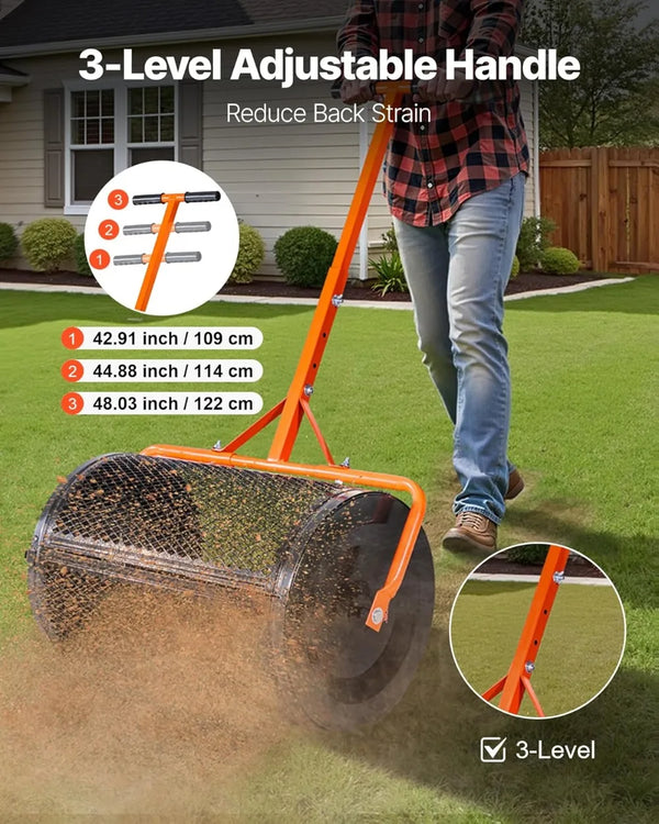 Versatile Garden Roller
