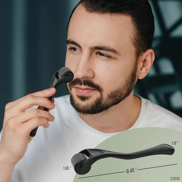 SmoothSkin Beard Roller