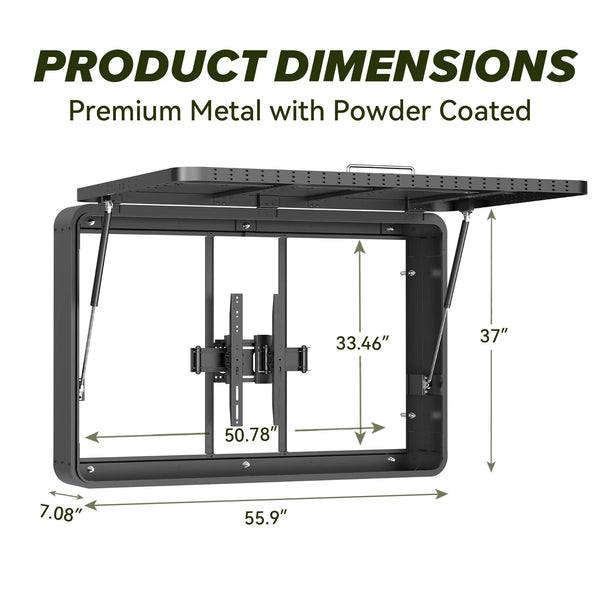 Ultimate Outdoor TV Protector