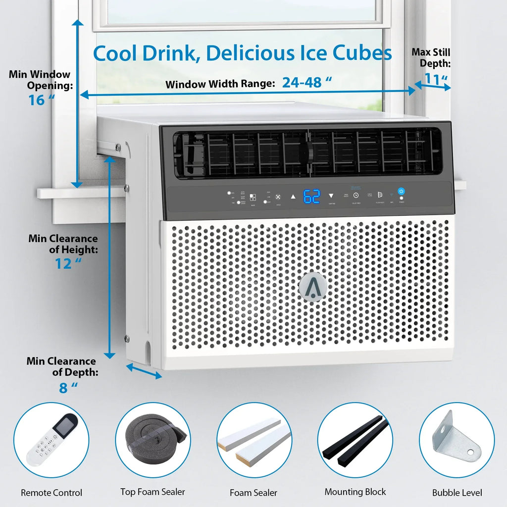 ChillMaster Window Cool