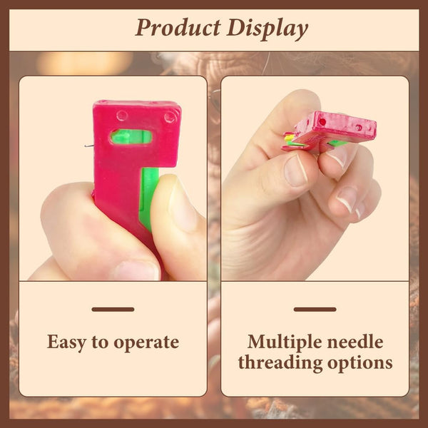 Quick Thread Needle Helpers