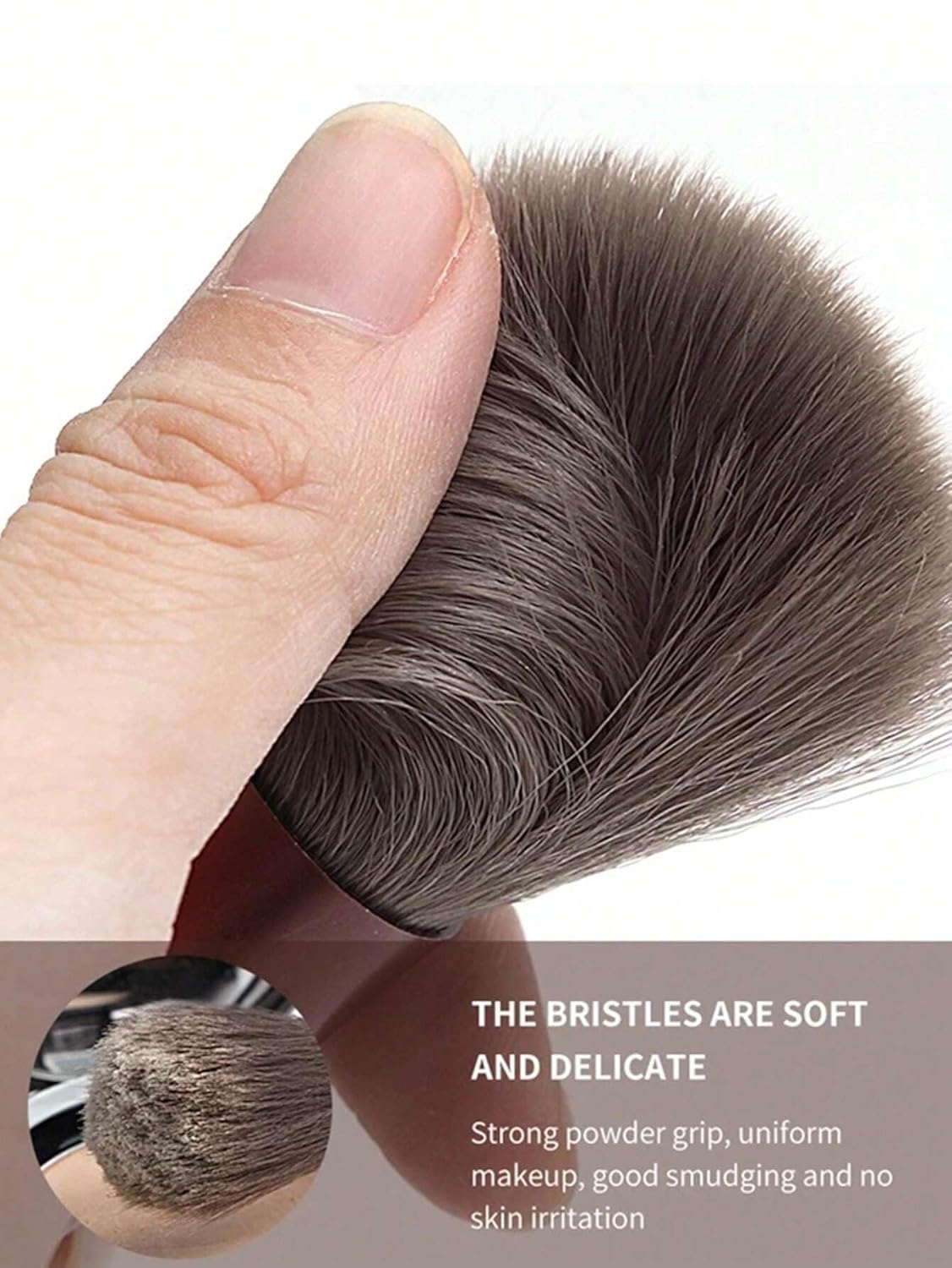 All-in-One Makeup Brush Kit