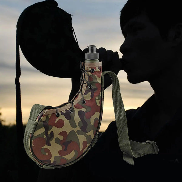 Adventure-Ready Water Flask