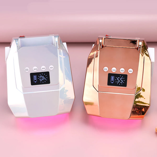 GlowPro Cordless Nail Lamp