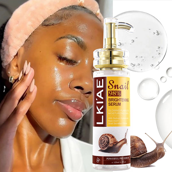 Radiant Glow Snail Serum