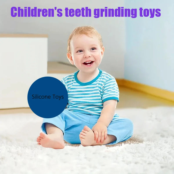 Baby Comfort Teether Remote