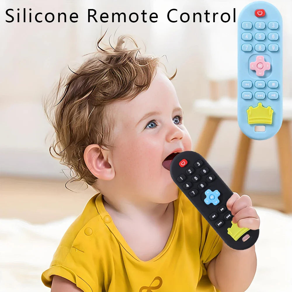 Baby Comfort Teether Remote