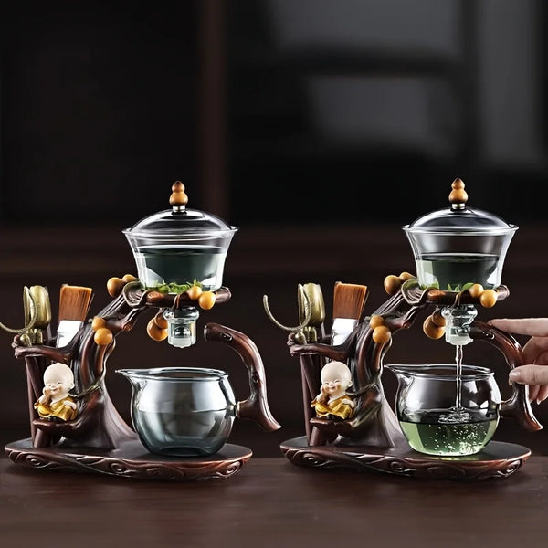 Effortless Tea Brewing Kit
