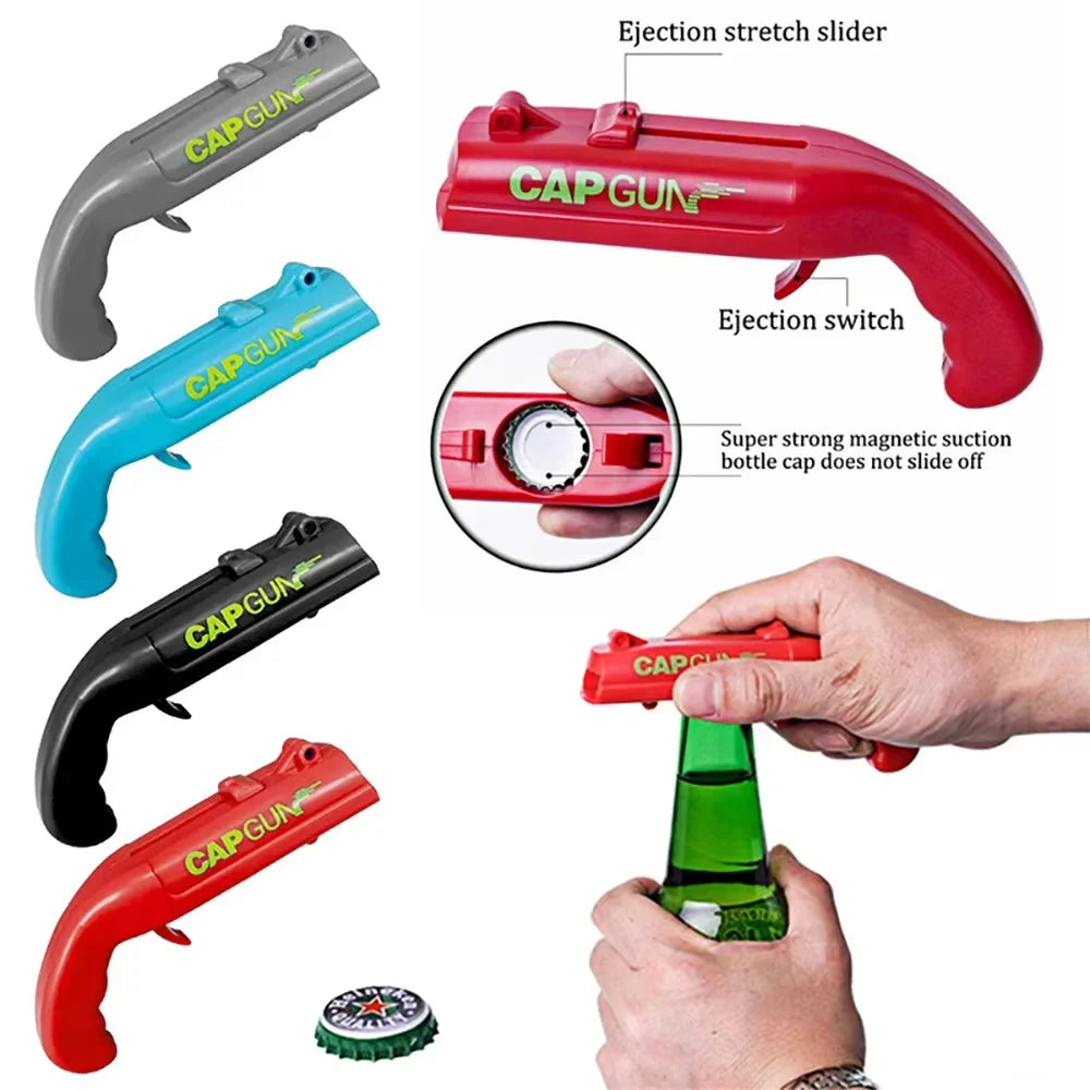 Fun Cap Launcher Opener