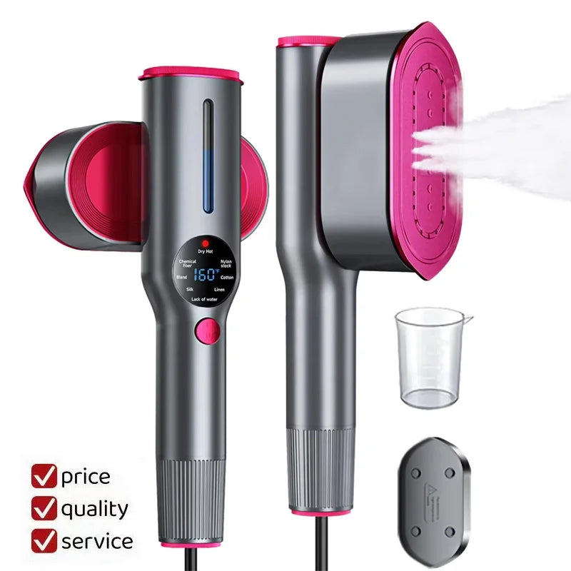 Flash Garment Steamer Magic
