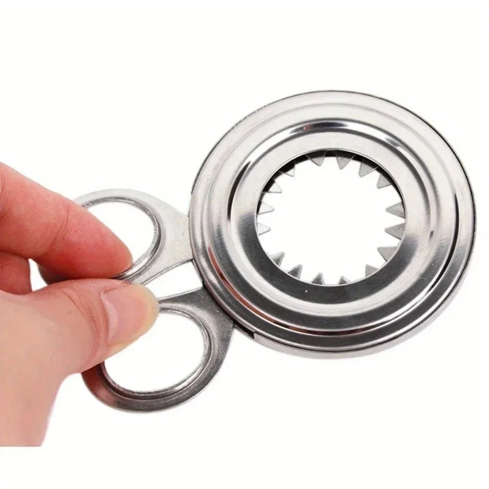 Easy Eggshell Cutter