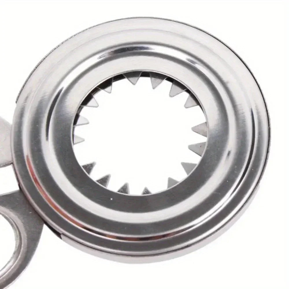 Easy Eggshell Cutter