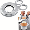Easy Eggshell Cutter