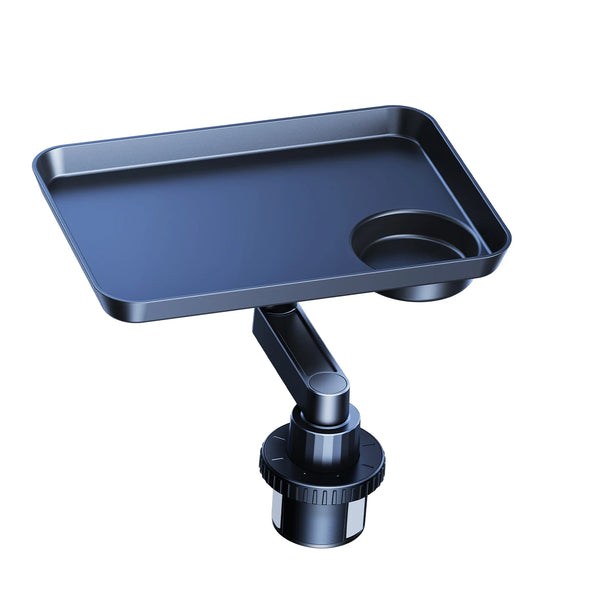 Swivel Car Food Tray Table