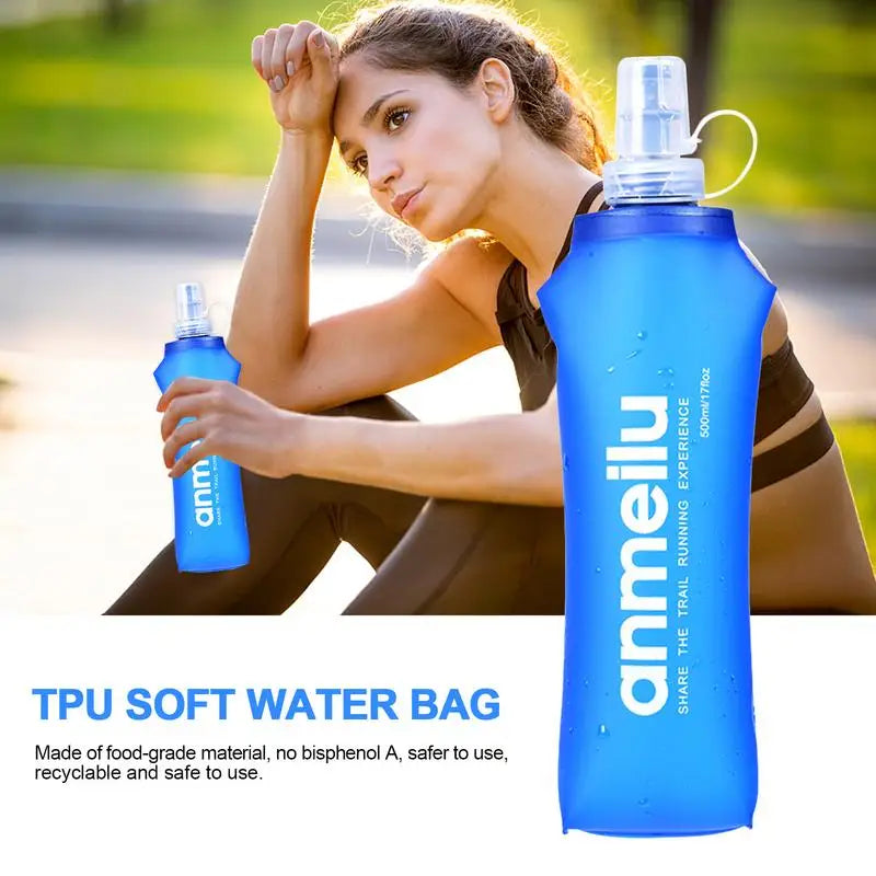 Easy Carry Hydration Flask