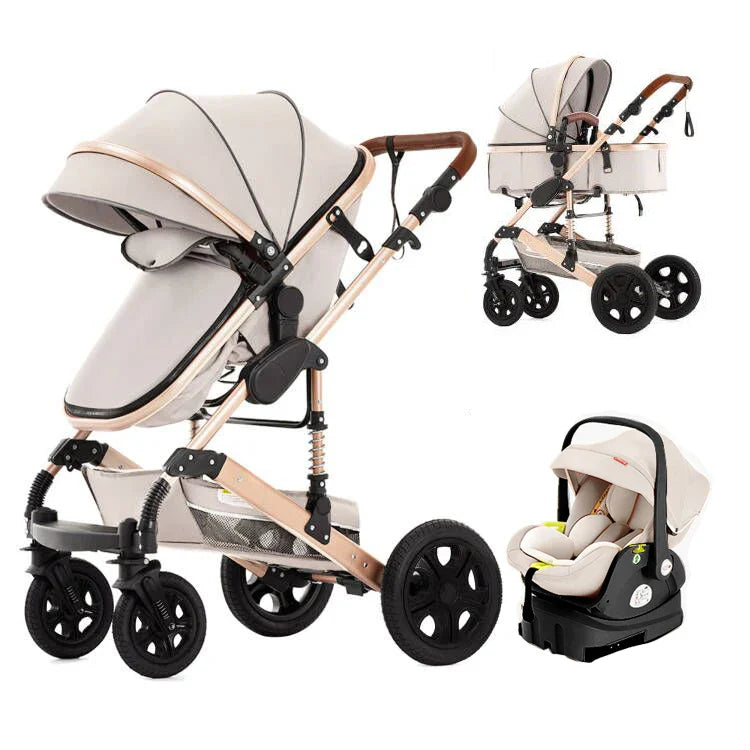 EasyGo Infant Travel System