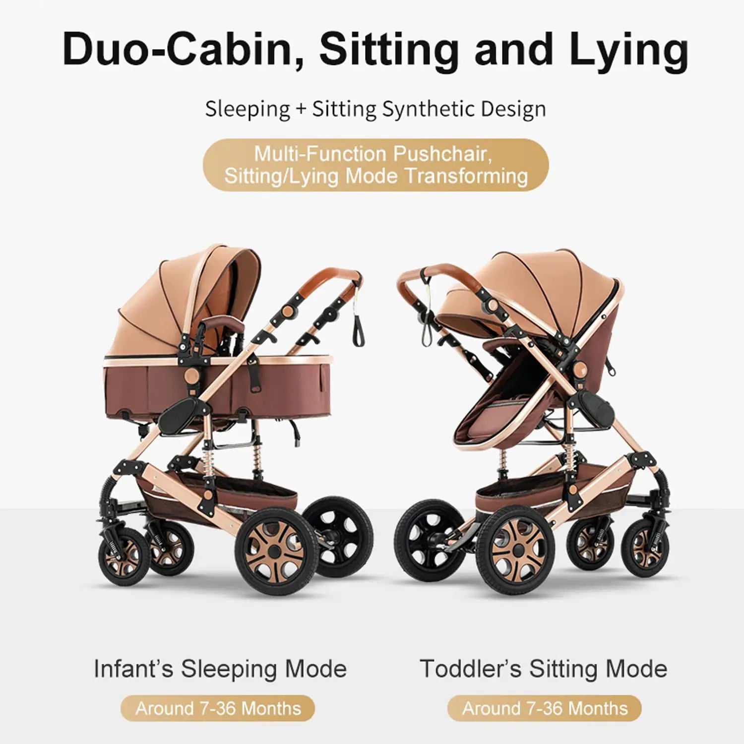 EasyGo Infant Travel System