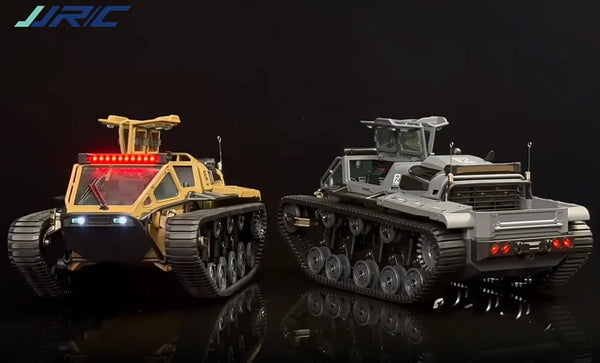 Ultimate RC Tank Adventure