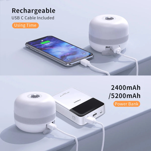 Ultimate Rechargeable Lantern