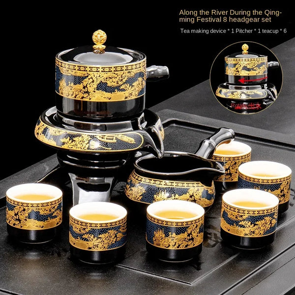 Effortless Tea Brewing Set