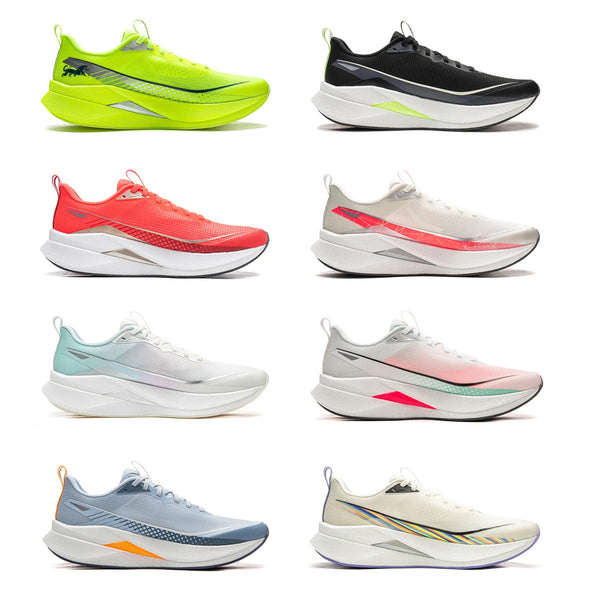 Red Hare Pro Racing Sneakers