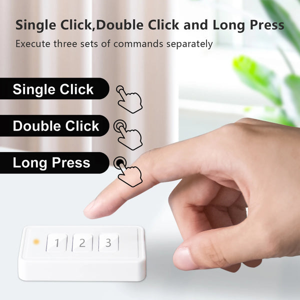 Smart Home Scene Remote Switch