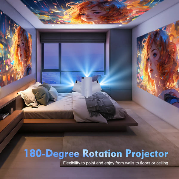 Ultimate 8K Home Theater Projector