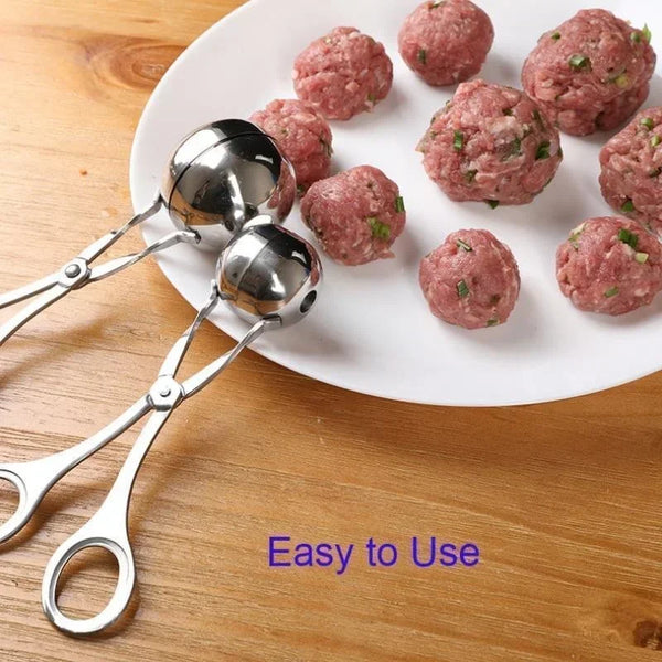 Easy Meatball Maker Spoon