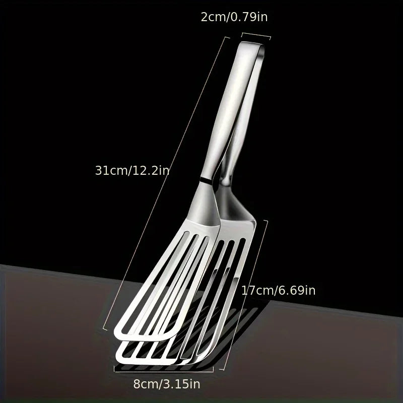 All-in-One Kitchen Serving Tongs
