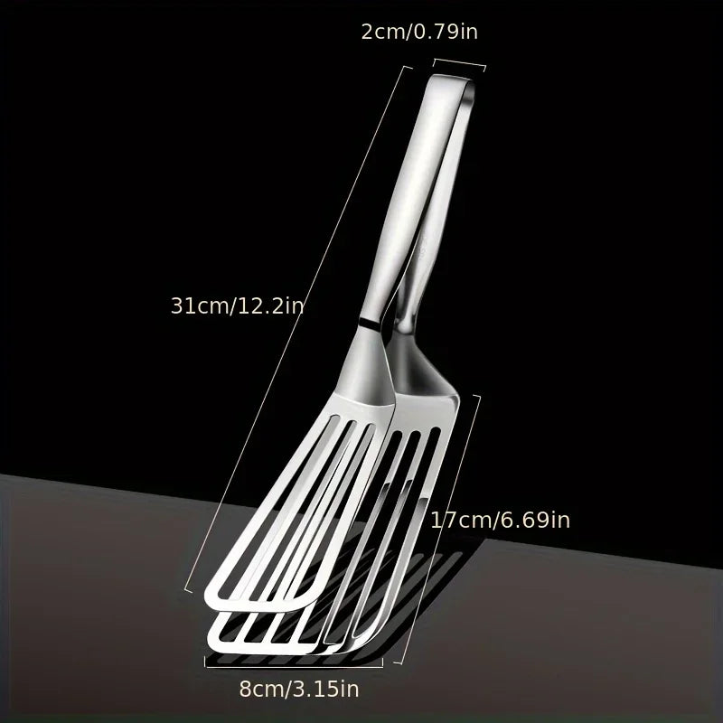All-in-One Kitchen Serving Tongs