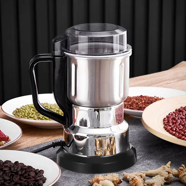 Versatile Electric Bean Grinder