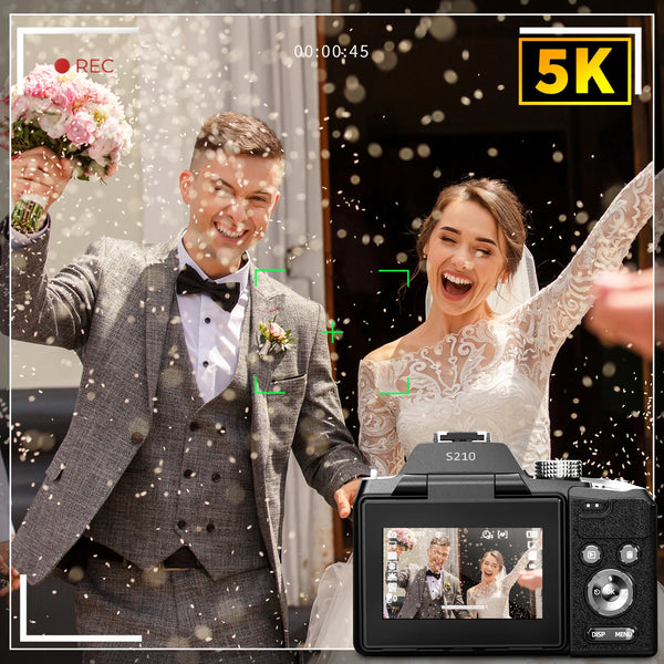 Capture Your World Camera