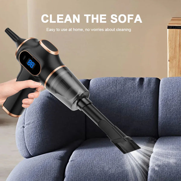 Mini Mighty Vacuum Cleaner