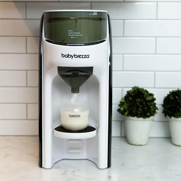 Instant Baby Bottle Maker