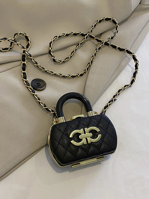 Chic Mini Shoulder Bag