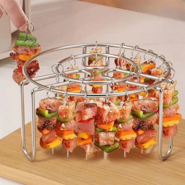 Magic Skewer Rack