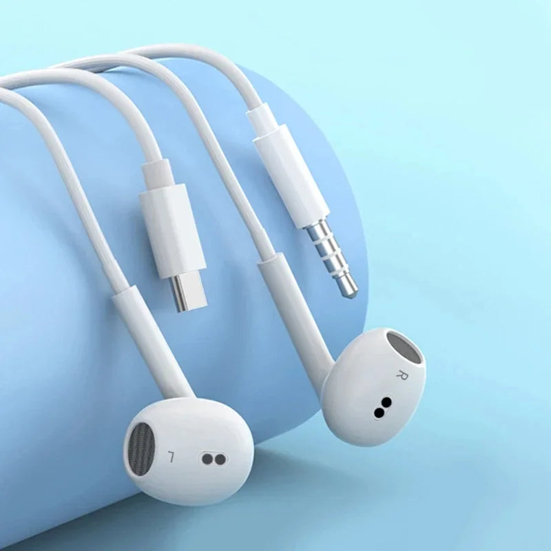 Sleek Bluetooth Earbuds
