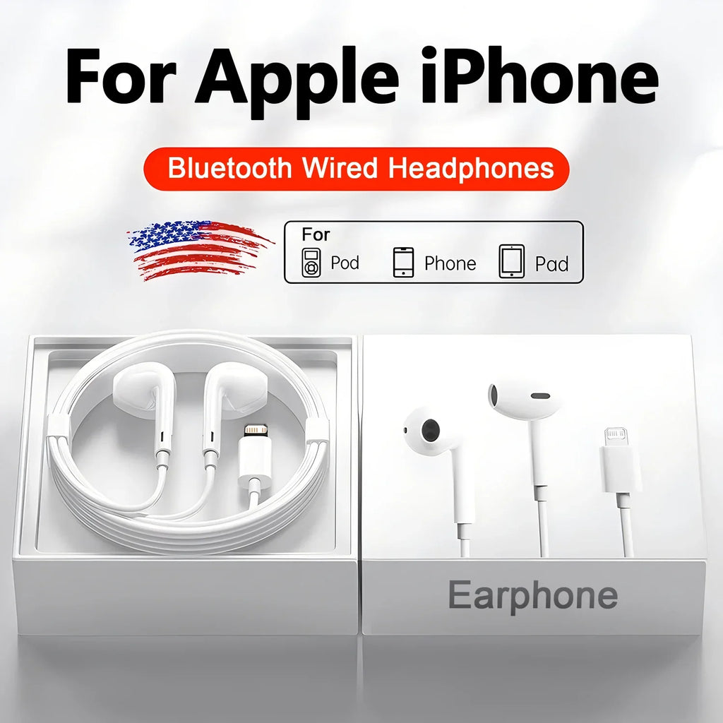 Sleek Bluetooth Earbuds