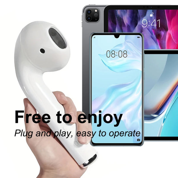 Giant Bluetooth Speaker Headset