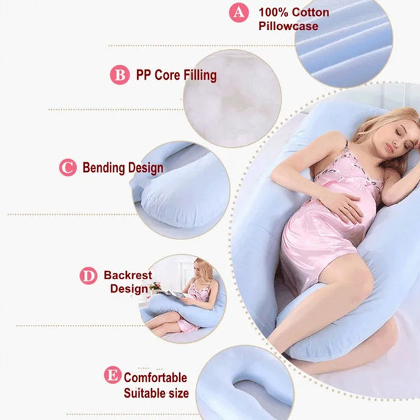 CozyMommy Pregnancy Pillow