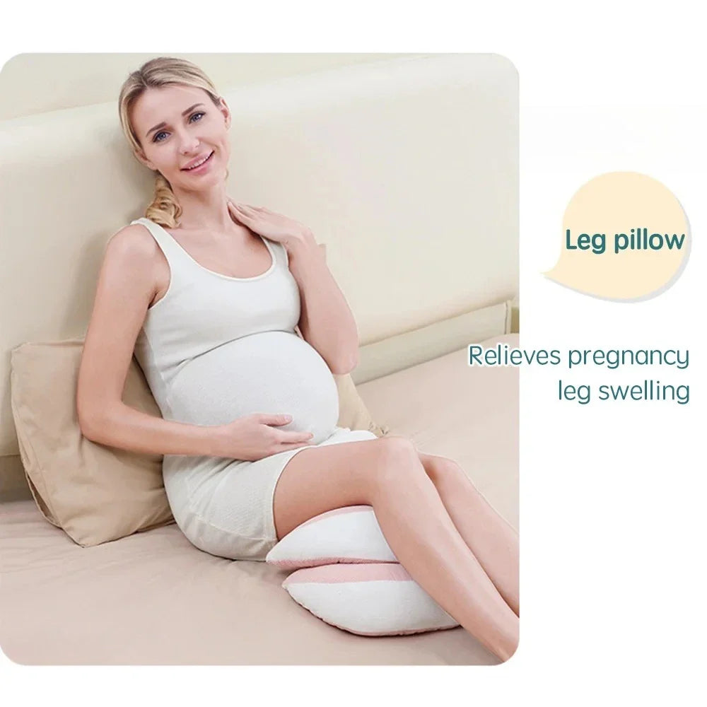 Cozy Pregnancy Body Pillow
