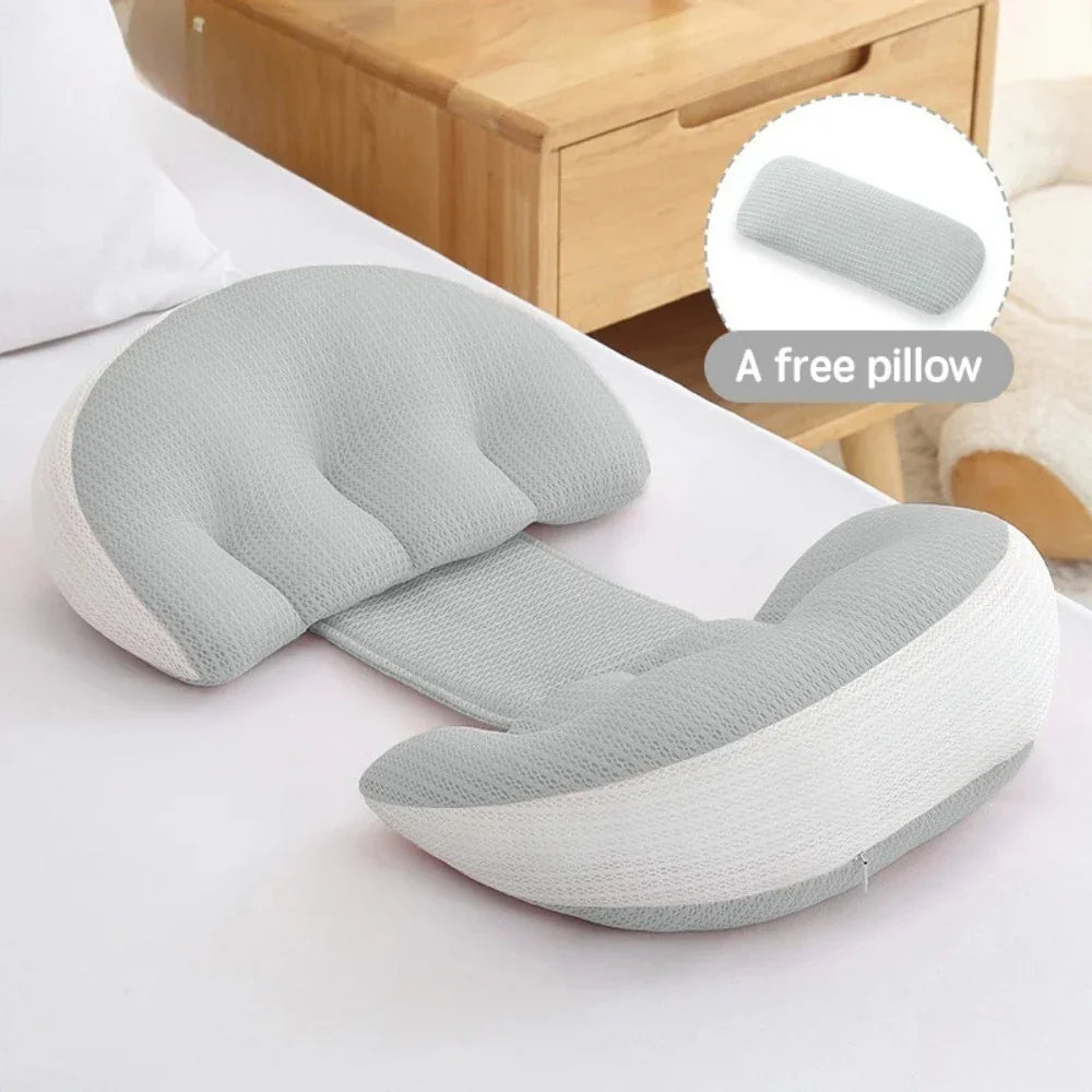 Cozy Pregnancy Body Pillow