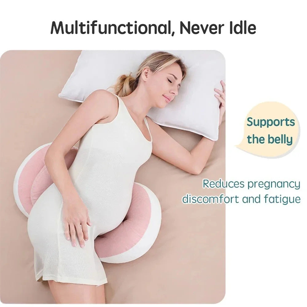 Cozy Pregnancy Body Pillow
