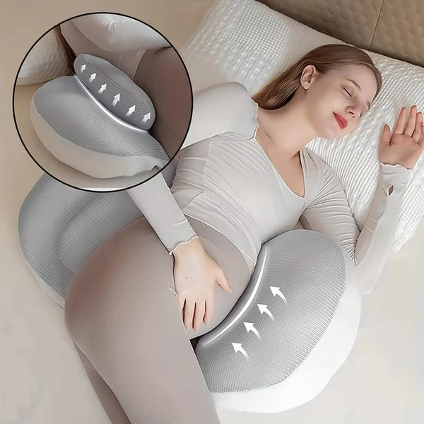 Cozy Pregnancy Body Pillow