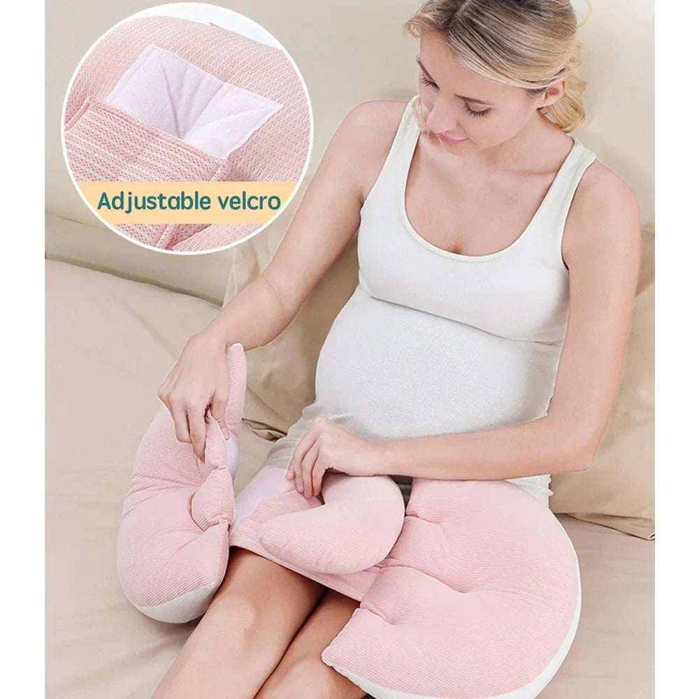 Cozy Pregnancy Body Pillow