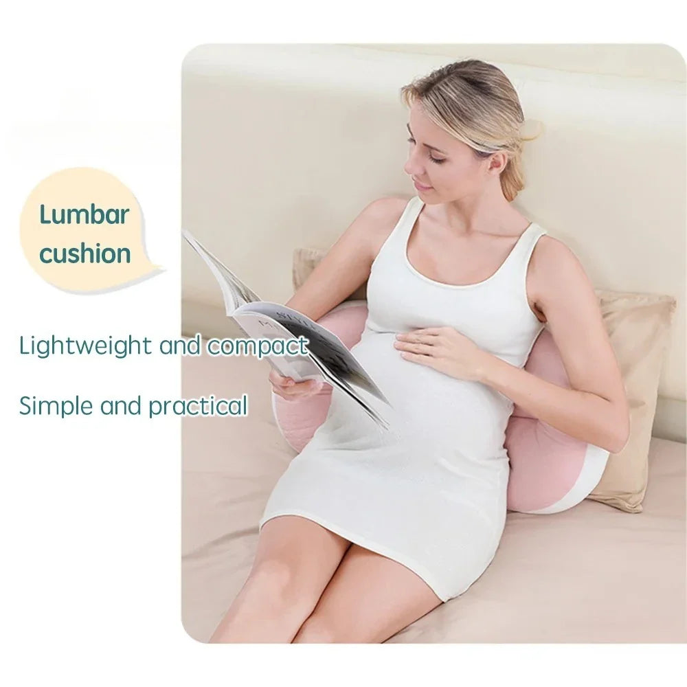Cozy Pregnancy Body Pillow