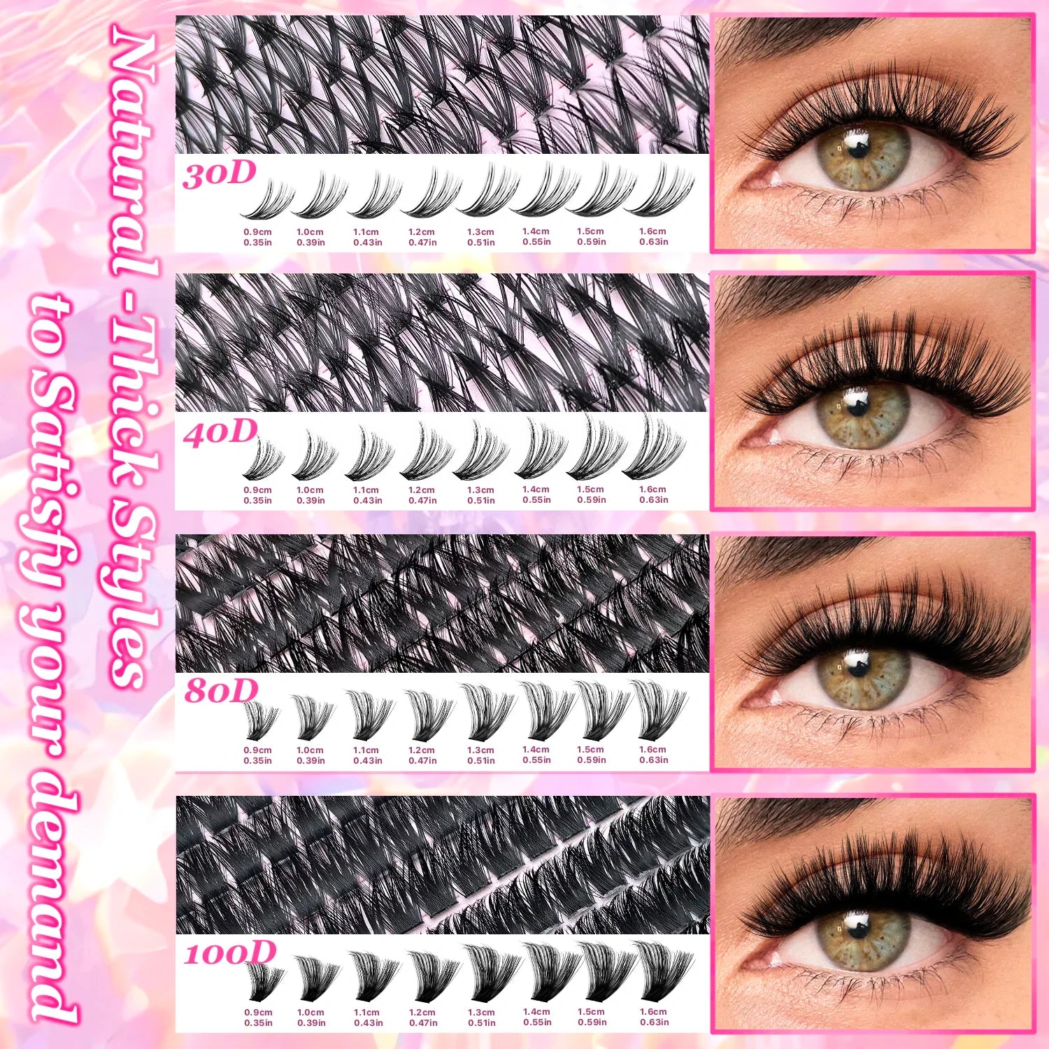 Effortless Lash Extension Kit