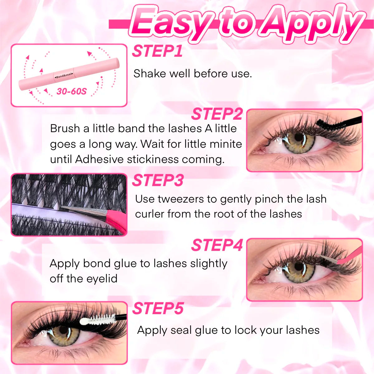 Effortless Lash Extension Kit